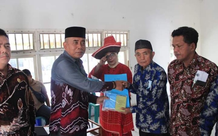 Sosialisasi Gerakan Indonesia Bersatu