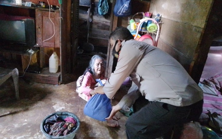 Cara Kapolres Seluma Ajak Anggota Lebih Peduli ke Masyarakat