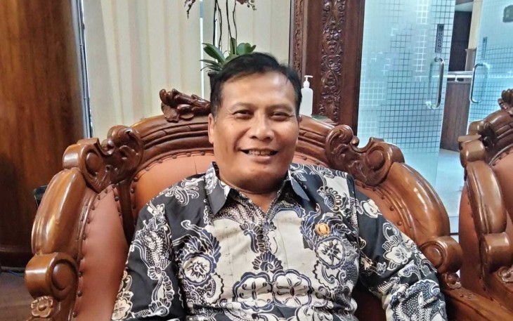 Anggota DPRD Jawa Timur Satib