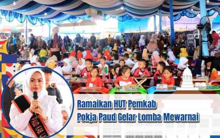 Bunda Paud Labuhanbatu