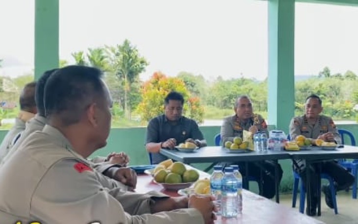 "Ngobrol Bareng Kapolres”