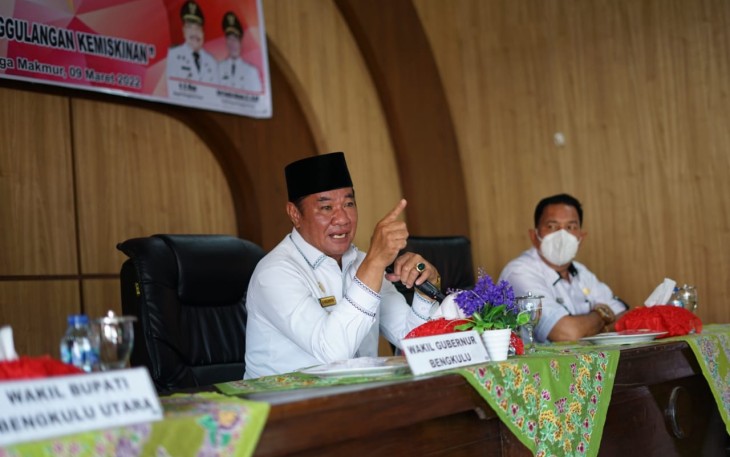Wakil Gubernur (Wagub) Bengkulu Rosjonsyah