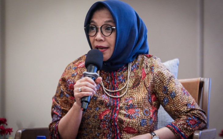 Deputi Bidang Kewirausahaan, KemenKopUKM, Siti Azizah dalam keterangan resminya di Jakarta, Jumat (25/11).