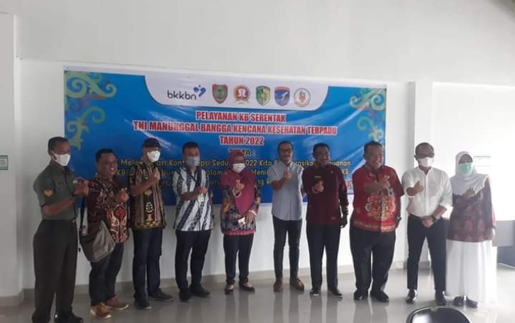 Program TMKK Bisa Mempercepat Penurunan Stunting 
