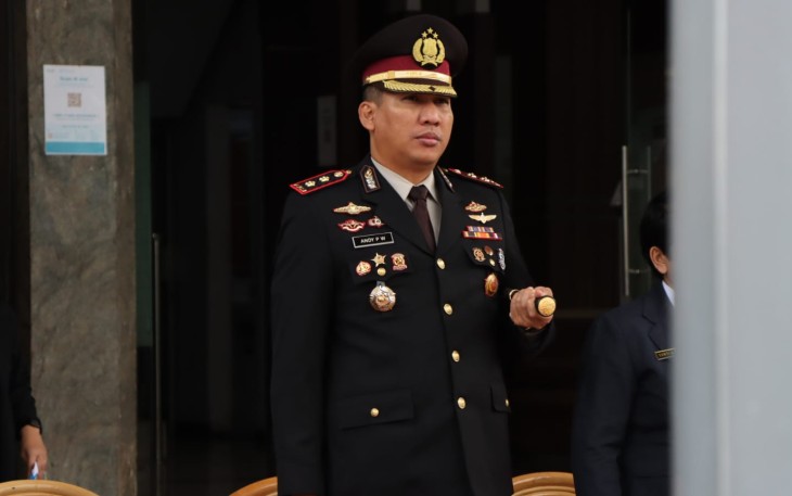 Kepala Kepolisian Resort Bengkulu Utara, Polda Bengkulu, Ajun Komisaris Besar Polisi Andy Pramudya Wardana
