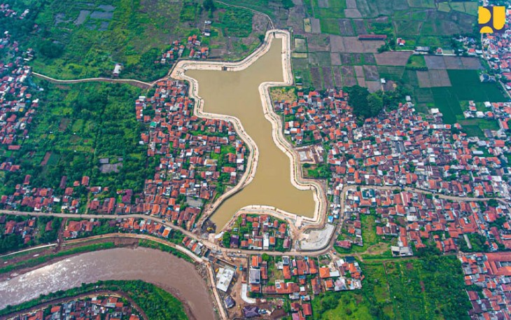 Infrastruktur Pengendali Banjir