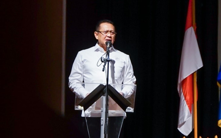 Ketua MPR RI Bambang Soesatyo