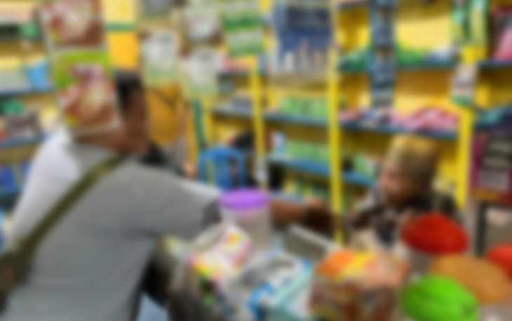 Pasca penangkapan terhadap tersangka