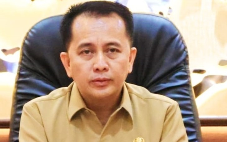 Dirjen Ditjen Keuda Kemendagri, Agus Fatoni 