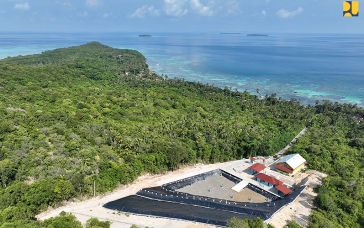 Kawasan Pariwisata Kepulauan Karimunjawa