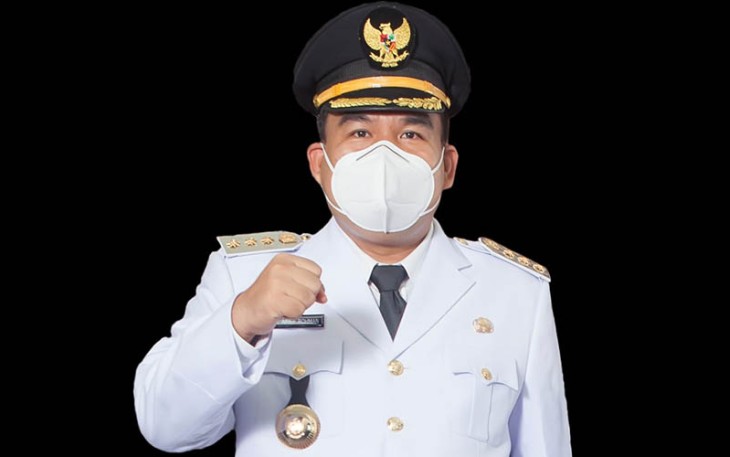 Bupati Blora Arief Rohman