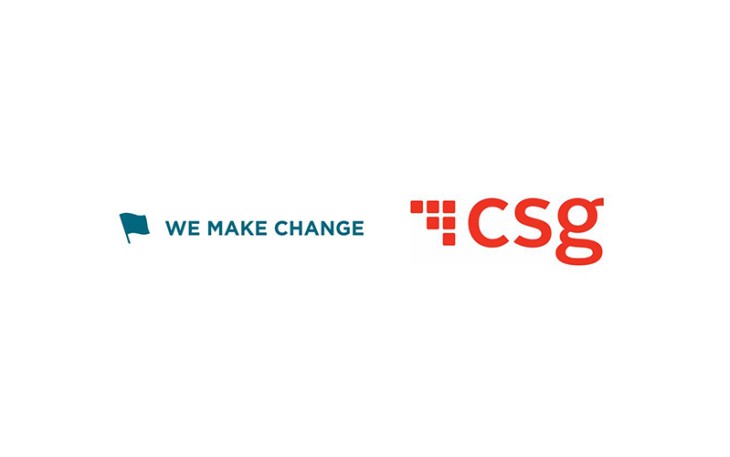 CSG, We Make Change
