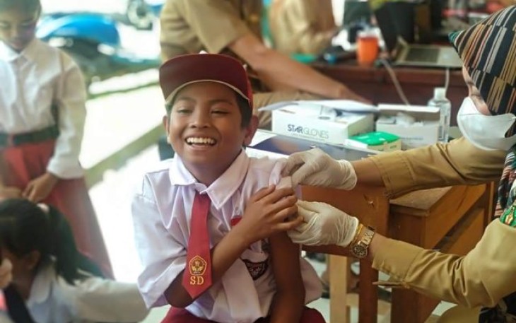 Pemkab Terus Genjot Vaksinasi di Bengkulu Selatan