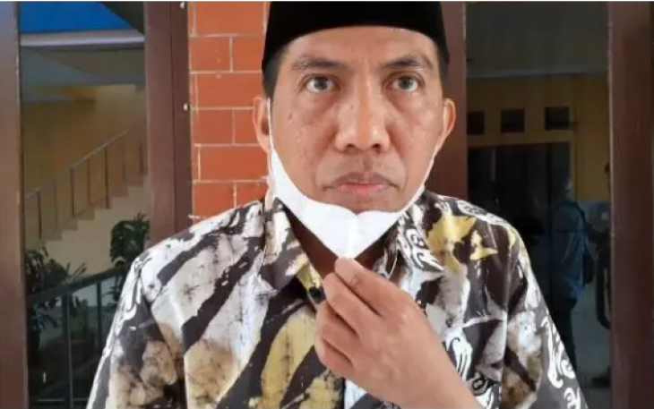 Waka Komisi III Dediyanto.