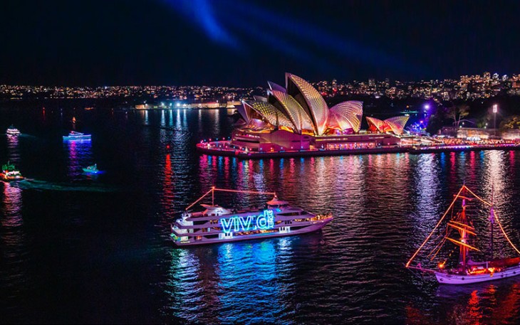 Vivid Sydney 2022