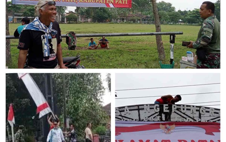 Desa Ngepungrojo dicanangkan sebagai Kampung Pancasila