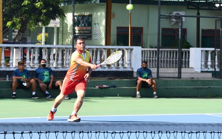 Jaga stamina dengan olahraga