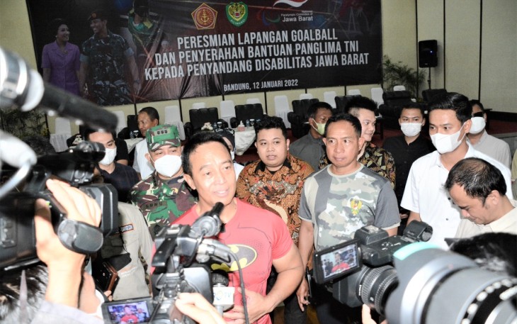 Jenderal TNI Andika Perkasa