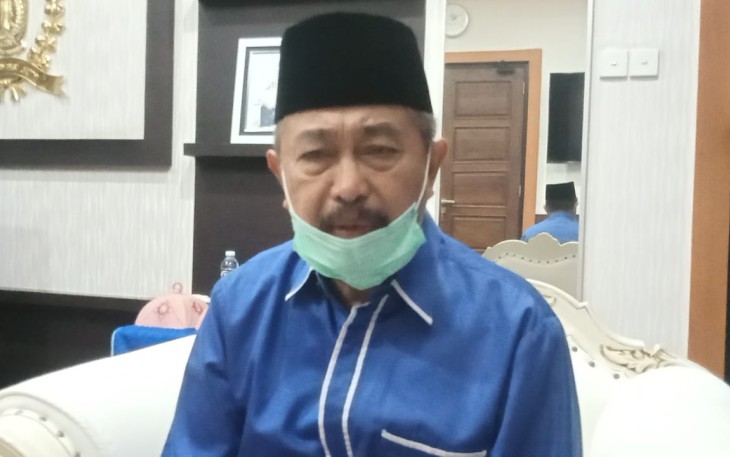 Politisi senior Partai Demokrat, Achmad Iskandar