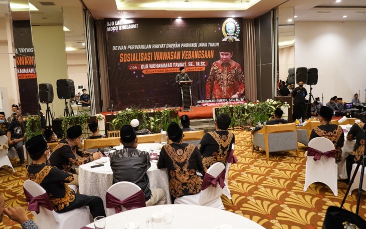 LSN launching aplikasi untuk memberdayakan pelaku UMKM di Jatim