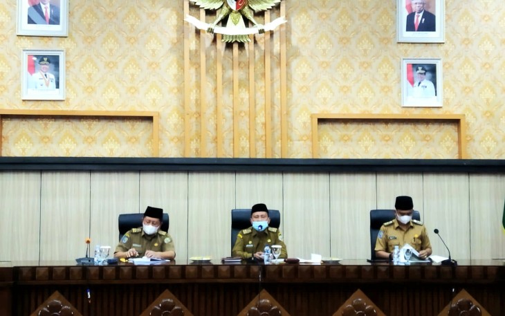 Sekdaprov Bengkulu, Hamka Sabri, minta Rumah Sakit Umum Daerah dr. M. Yunus tingkatkan kualitas pelayanan