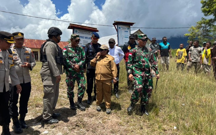 Kesiapan PSU di Yalimo 