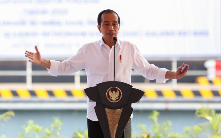 Presiden RI, Ir. Joko Widodo