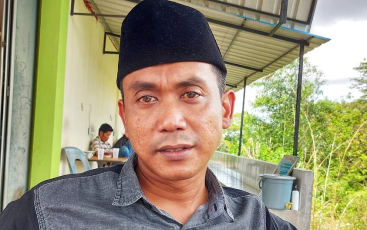Lurah Kijang Kota, Sumarno
