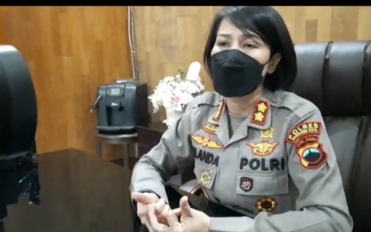 Kapolres Magelang Kota, AKBP Yolanda Evelyn Sebayang