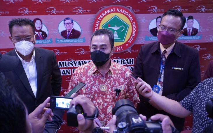 Bupati Pati Haryanto