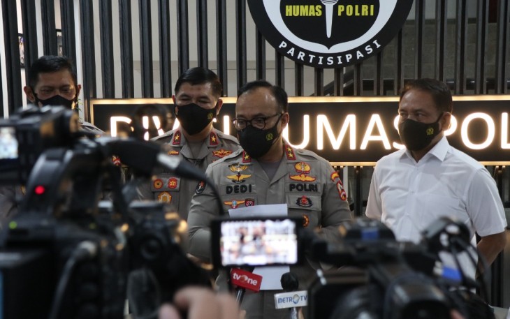 Jumpa pers