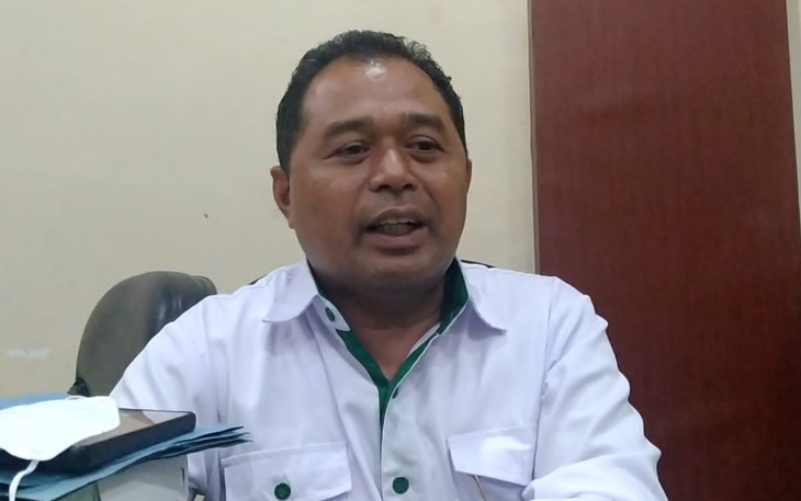 Ketua Bapemperda DPRD Kabupaten Trenggalek, Kholis Widodo