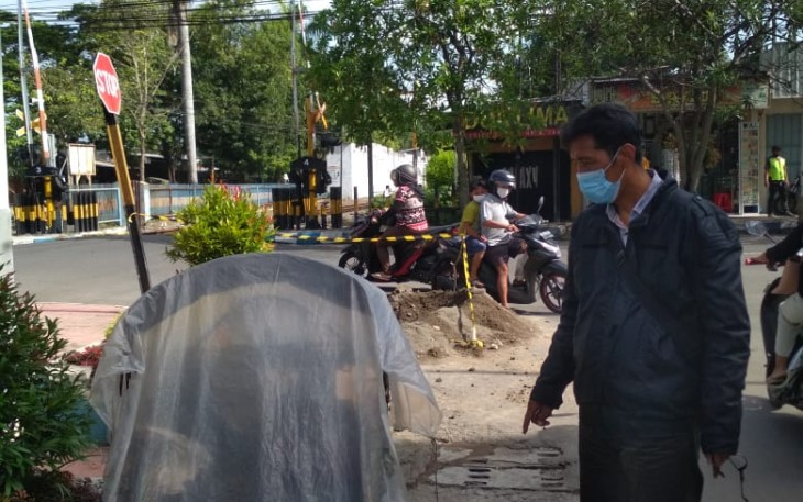 Tukang Becak Lansia di Tulungagung Ditemukan Meninggal Dunia 
