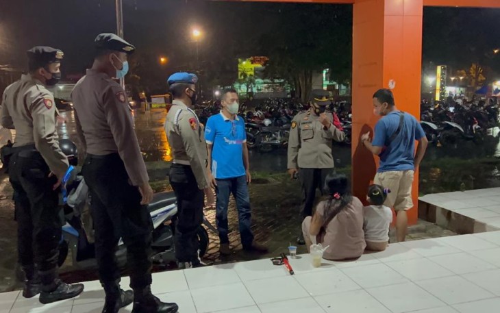 Patroli Pamor Keris skala besar, Polres Tulungagung