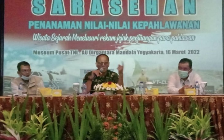 Dinas Sosial DIY Gelar Sarasehan di Muspusdirla