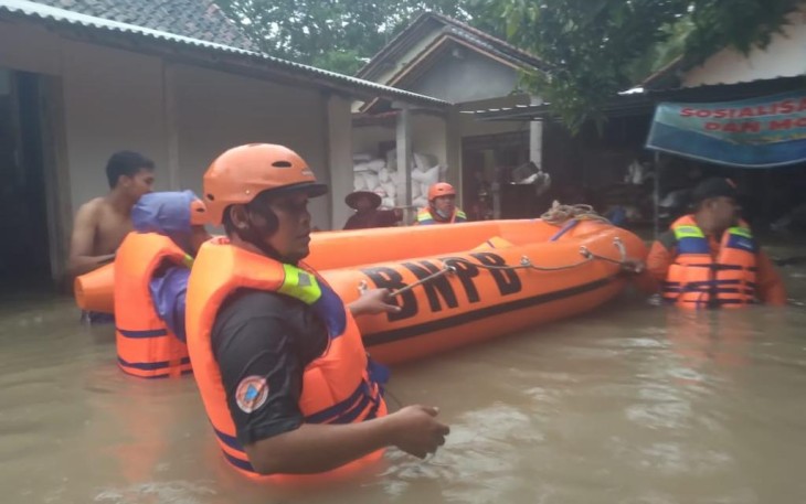 Banjir dan Longsor Landa Purworejo