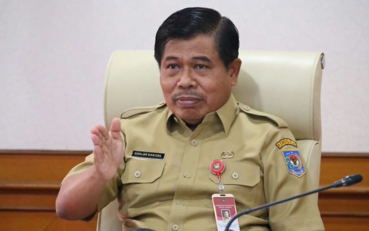 Kemendagri raih peringkat satu kinerja anggaran terbaik dua tahun berturut-turut