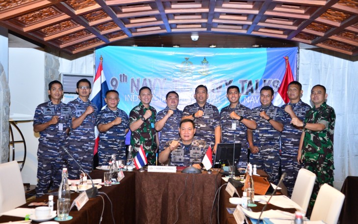 TNI AL Tuan Rumah Sea Garuda Exercise 2023