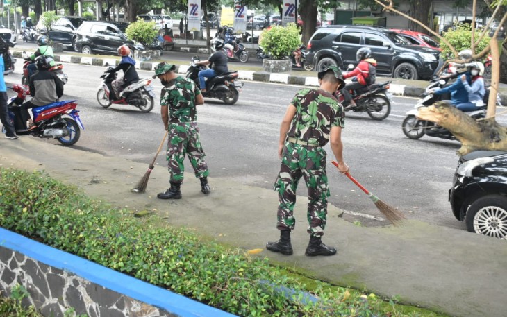 Jum'at Bersih dan Barokah