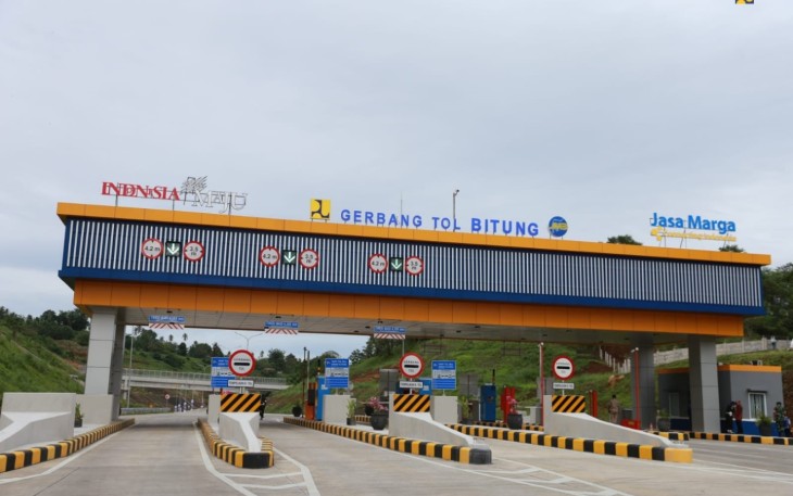Pastikan Jalan Tol dan Jalan Nasional Dalam Kondisi Prima 