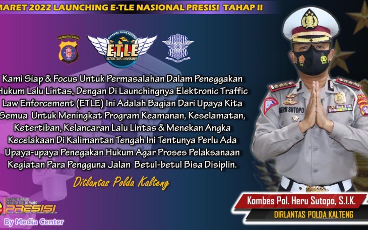 Ditlantas Polda Kalteng Imbau Masyarakat Taati dan Disiplin Berlalu Lintas