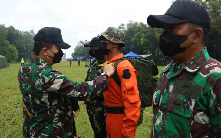 Latihan Survival Tempur “Madhi Yudha” TA 2022 Resmi Ditutup