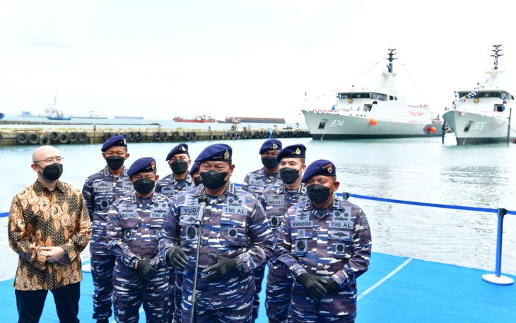 Modernisasi Alutsista Tetap Jadi Prioritas Utama