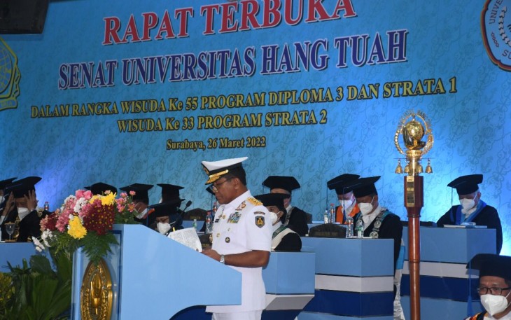 Kasal: Universitas Hang Tuah Telah Sumbangkan Berbagai Terobosan Inovatif