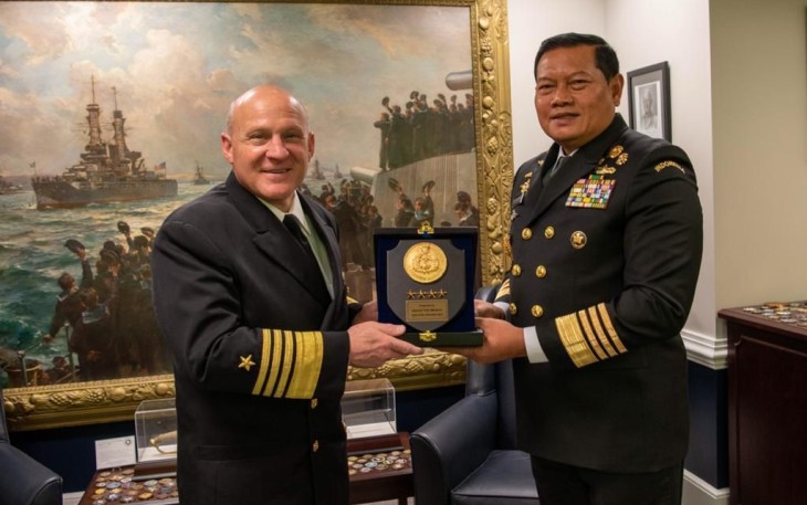 Kasal Bertemu Kasal Amerika