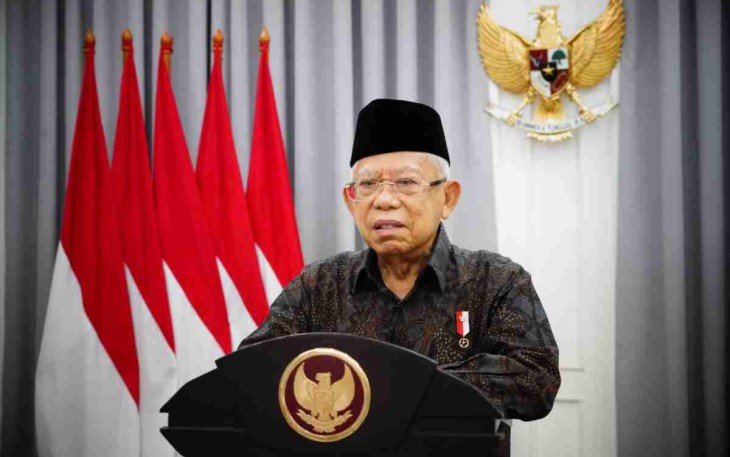 Hadiri Syiar Islam dan Tarhib Ramadan MUI, Wapres Tekankan Tiga Nilai Puasa