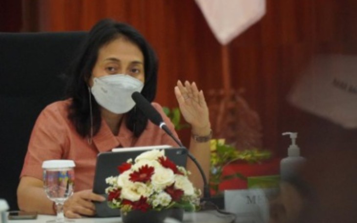 Menteri PPPA Apresiasi Polres Metro Jaksel, Tangkap Pelaku Pemerkosa Anak di Jagakarsa