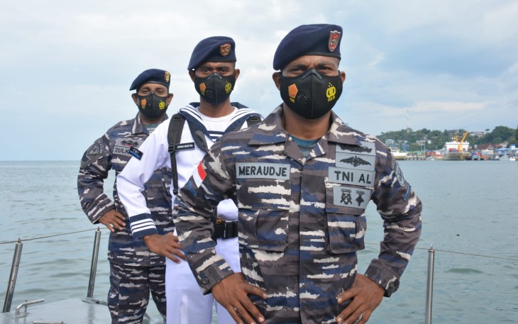 Perekrutan Prajurit dari Putra Daerah