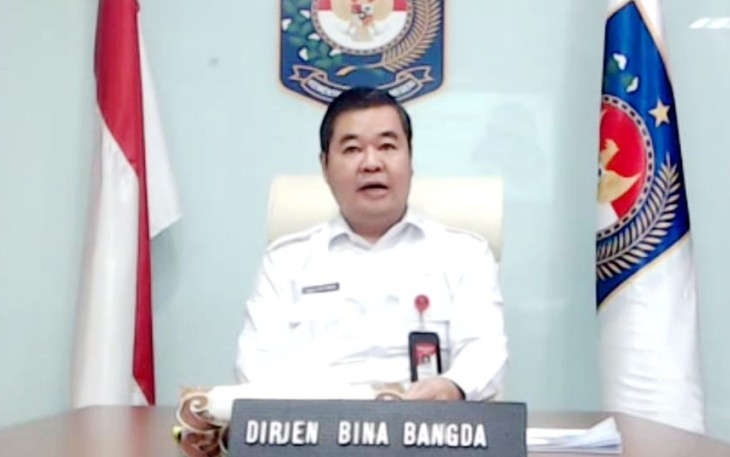 Kemendagri Dorong Pemprov Bali Kembangkan Sektor Perekonomian Non Pariwisata