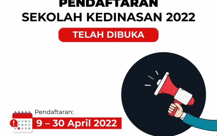 Siapkan Dirimu! Pendaftaran Sekolah Kedinasan Telah Dibuka